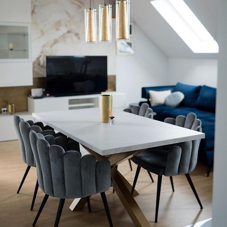 Apartman “Manhattan” Križevci Eksteriør billede