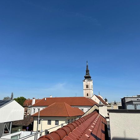 Apartman “Manhattan” Križevci Eksteriør billede