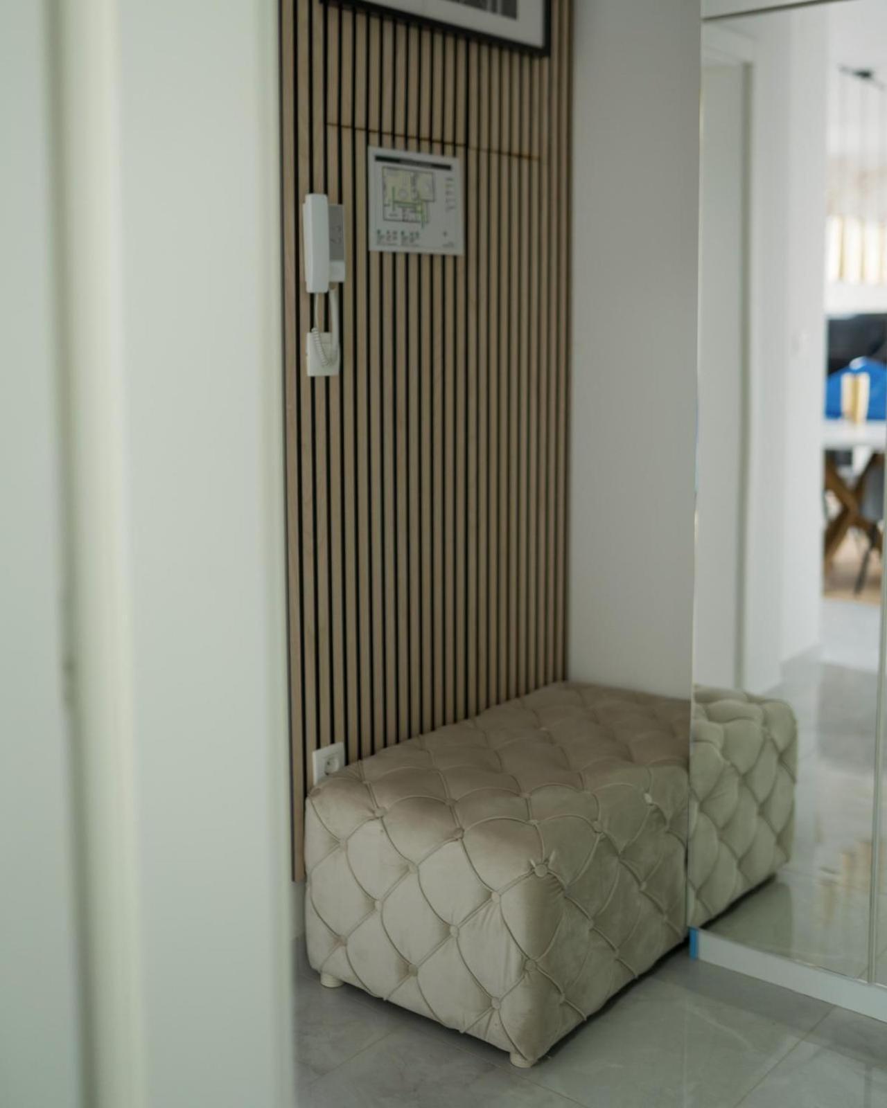 Apartman “Manhattan” Križevci Eksteriør billede