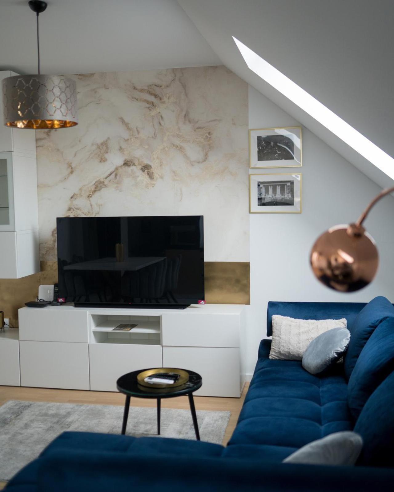 Apartman “Manhattan” Križevci Eksteriør billede
