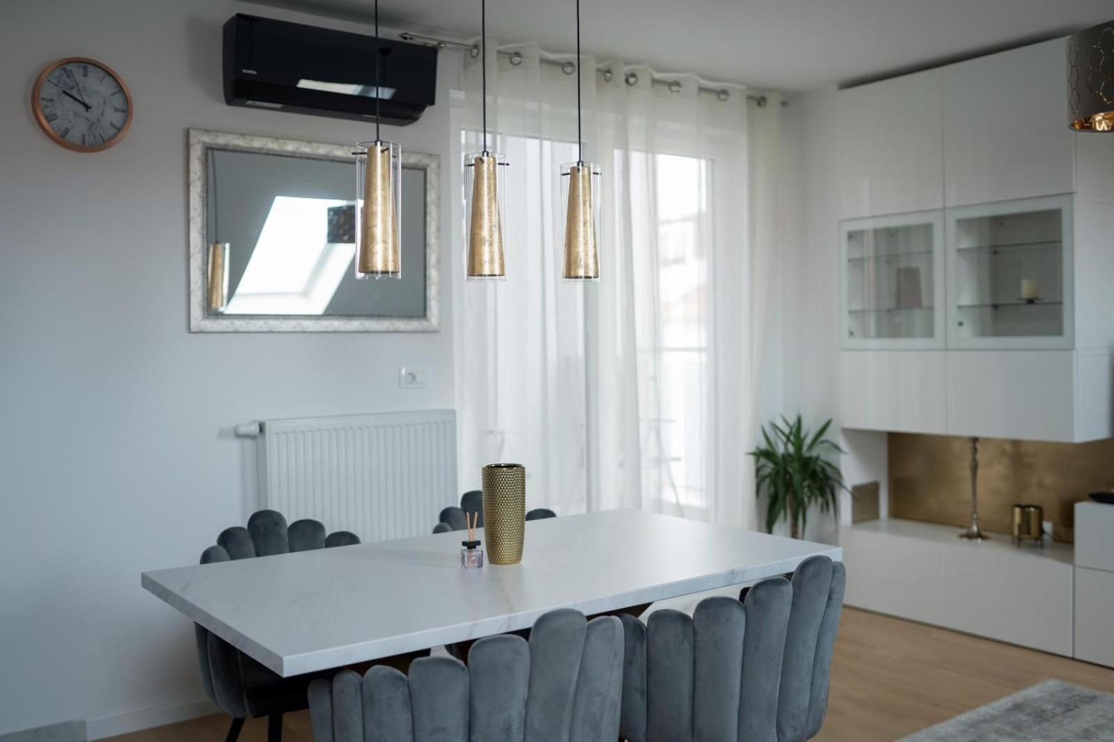 Apartman “Manhattan” Križevci Eksteriør billede