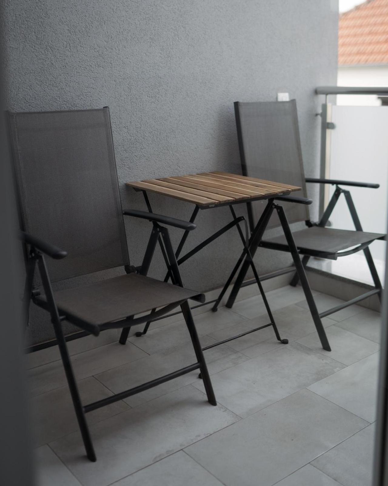 Apartman “Manhattan” Križevci Eksteriør billede