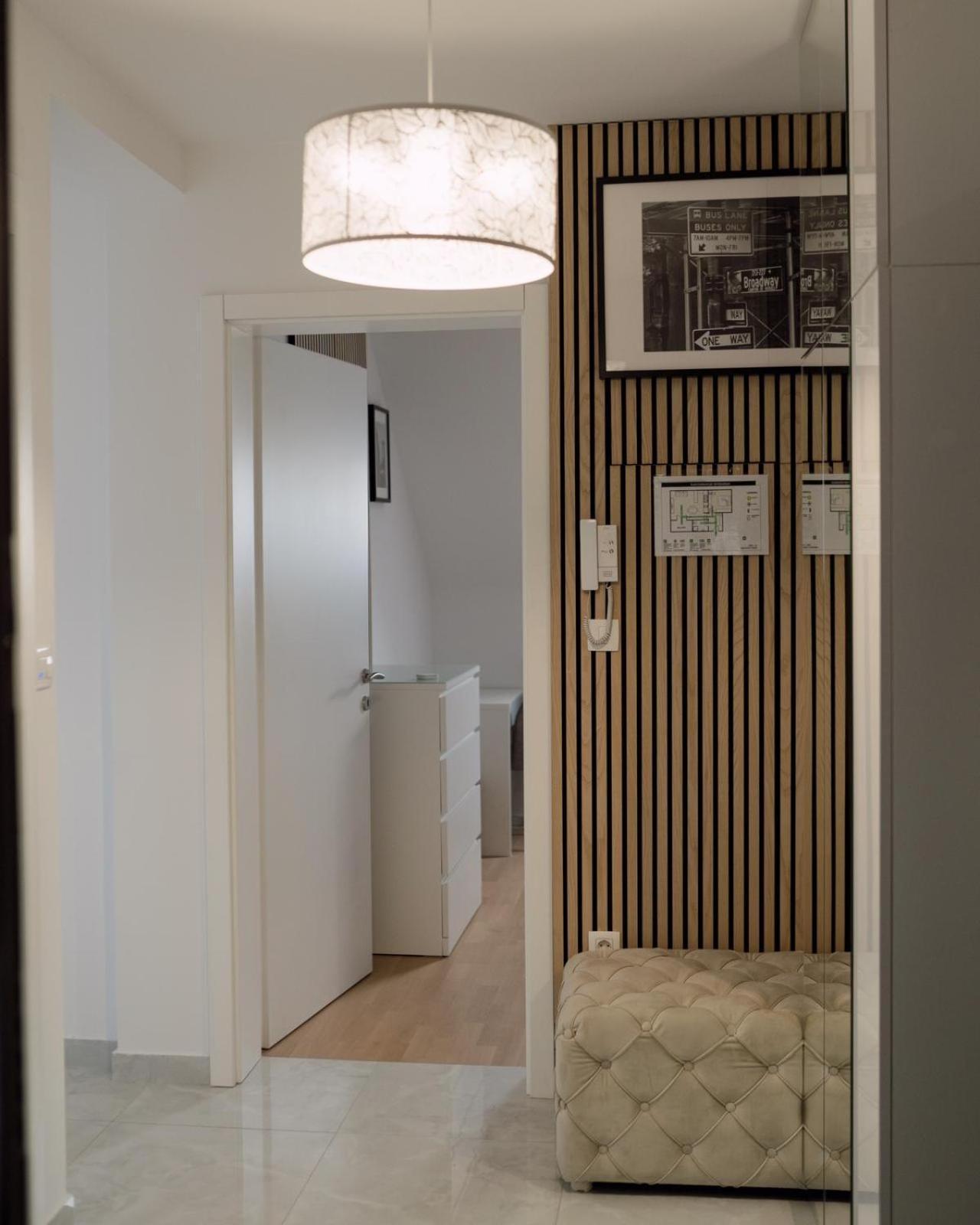 Apartman “Manhattan” Križevci Eksteriør billede