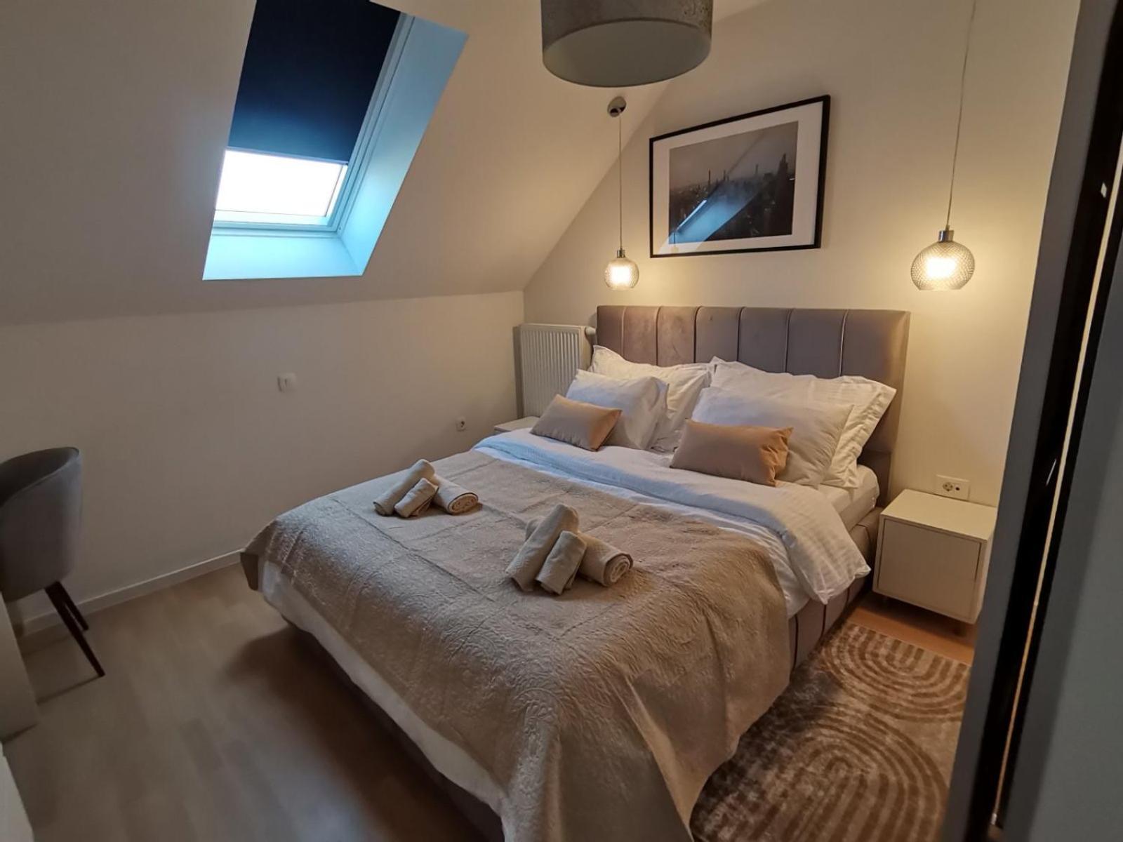 Apartman “Manhattan” Križevci Eksteriør billede