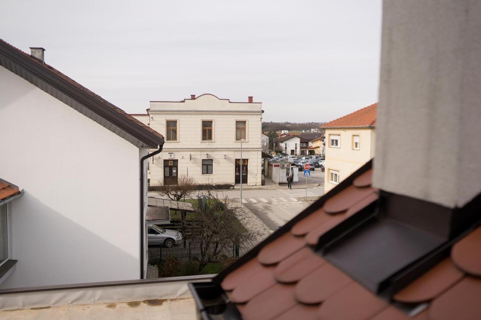 Apartman “Manhattan” Križevci Eksteriør billede
