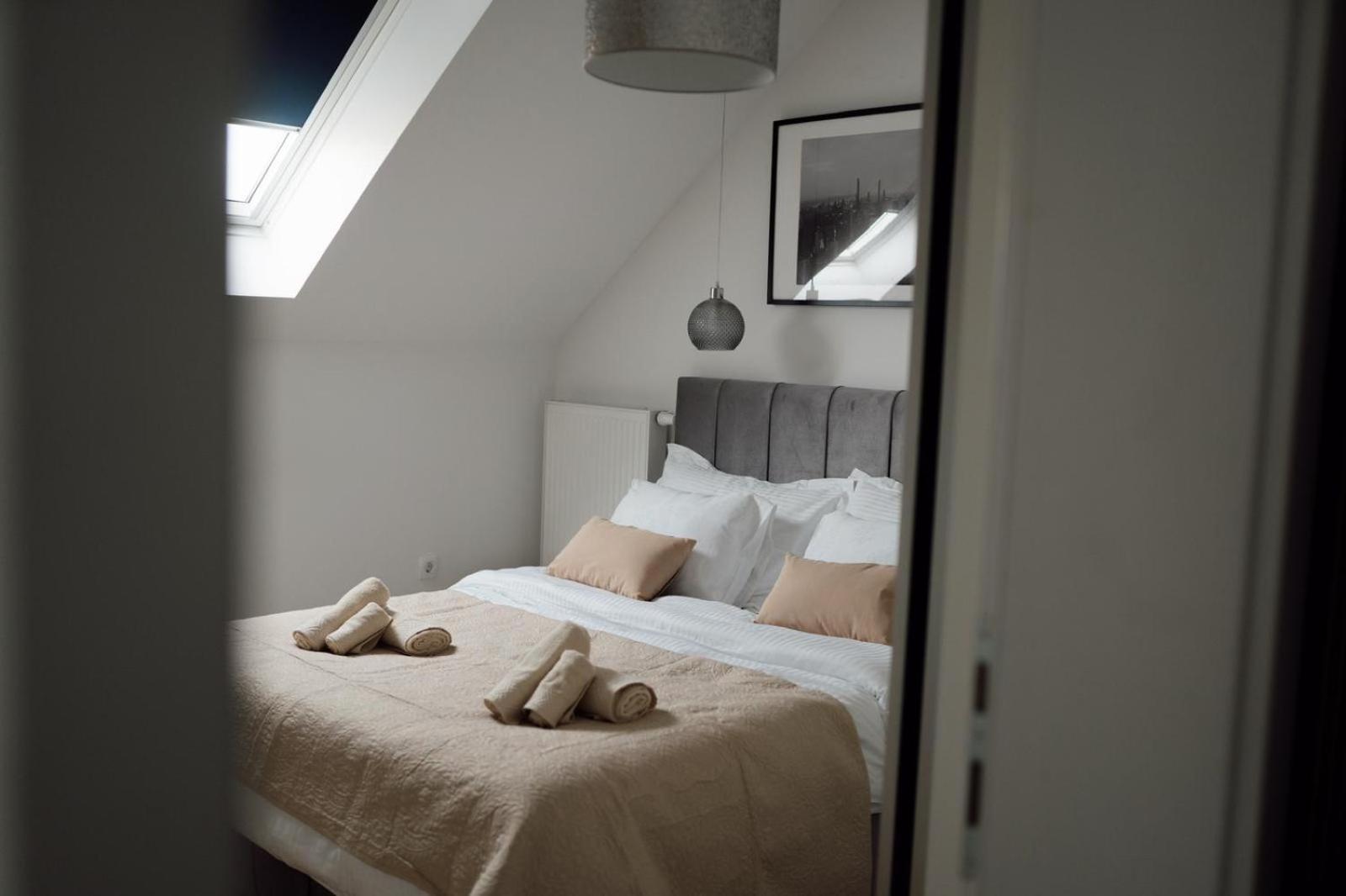 Apartman “Manhattan” Križevci Eksteriør billede