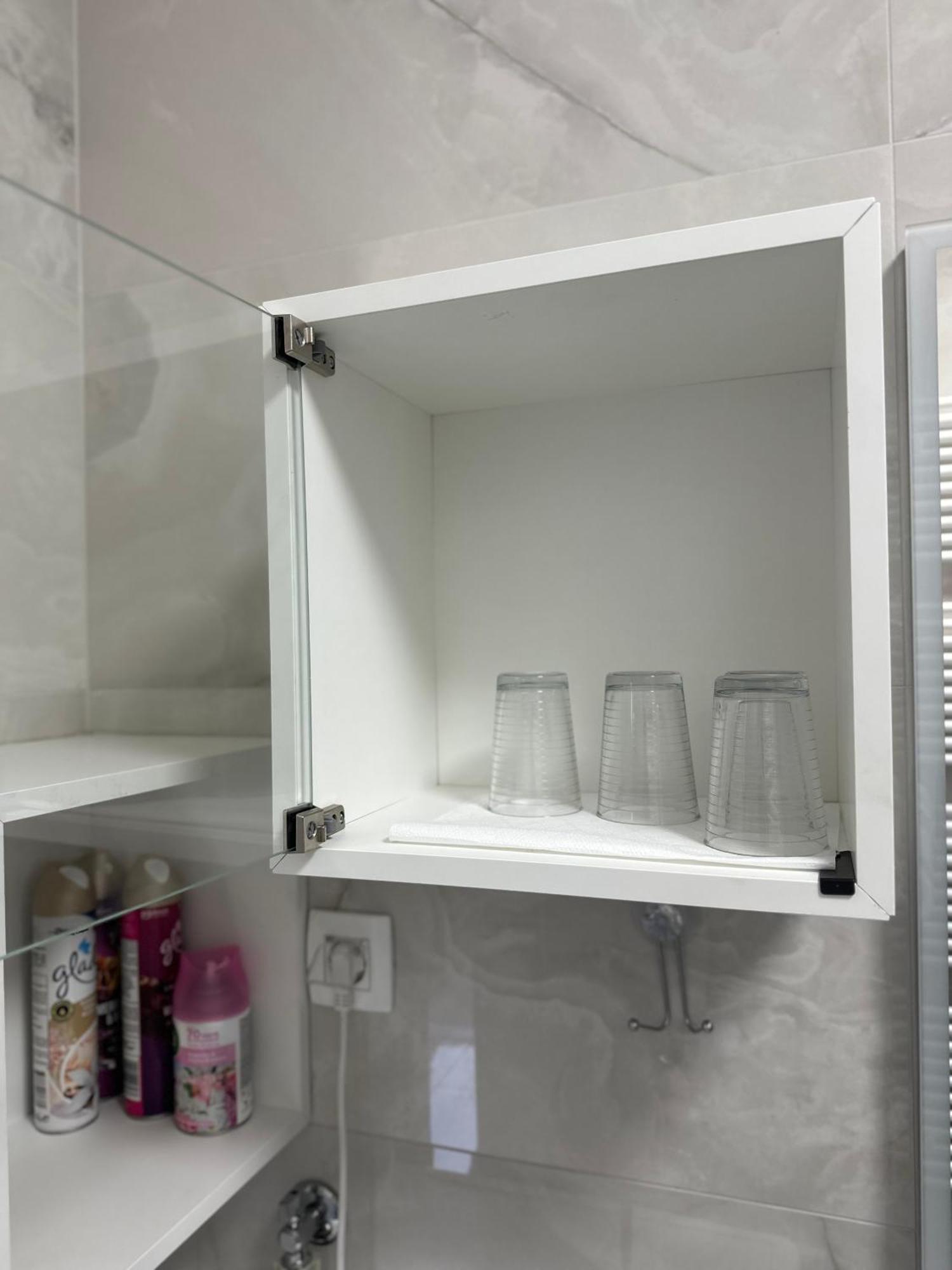 Apartman “Manhattan” Križevci Eksteriør billede
