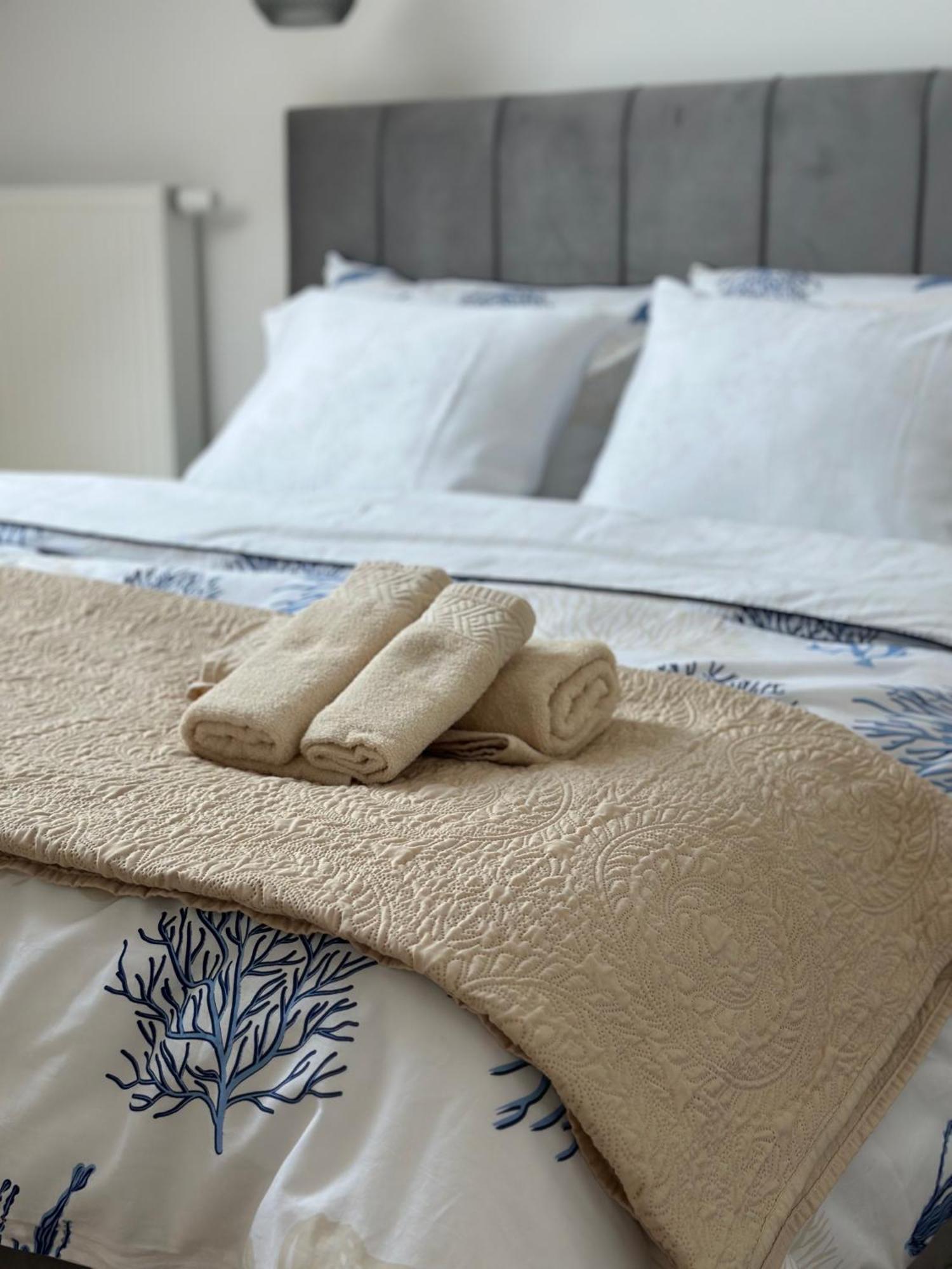 Apartman “Manhattan” Križevci Eksteriør billede