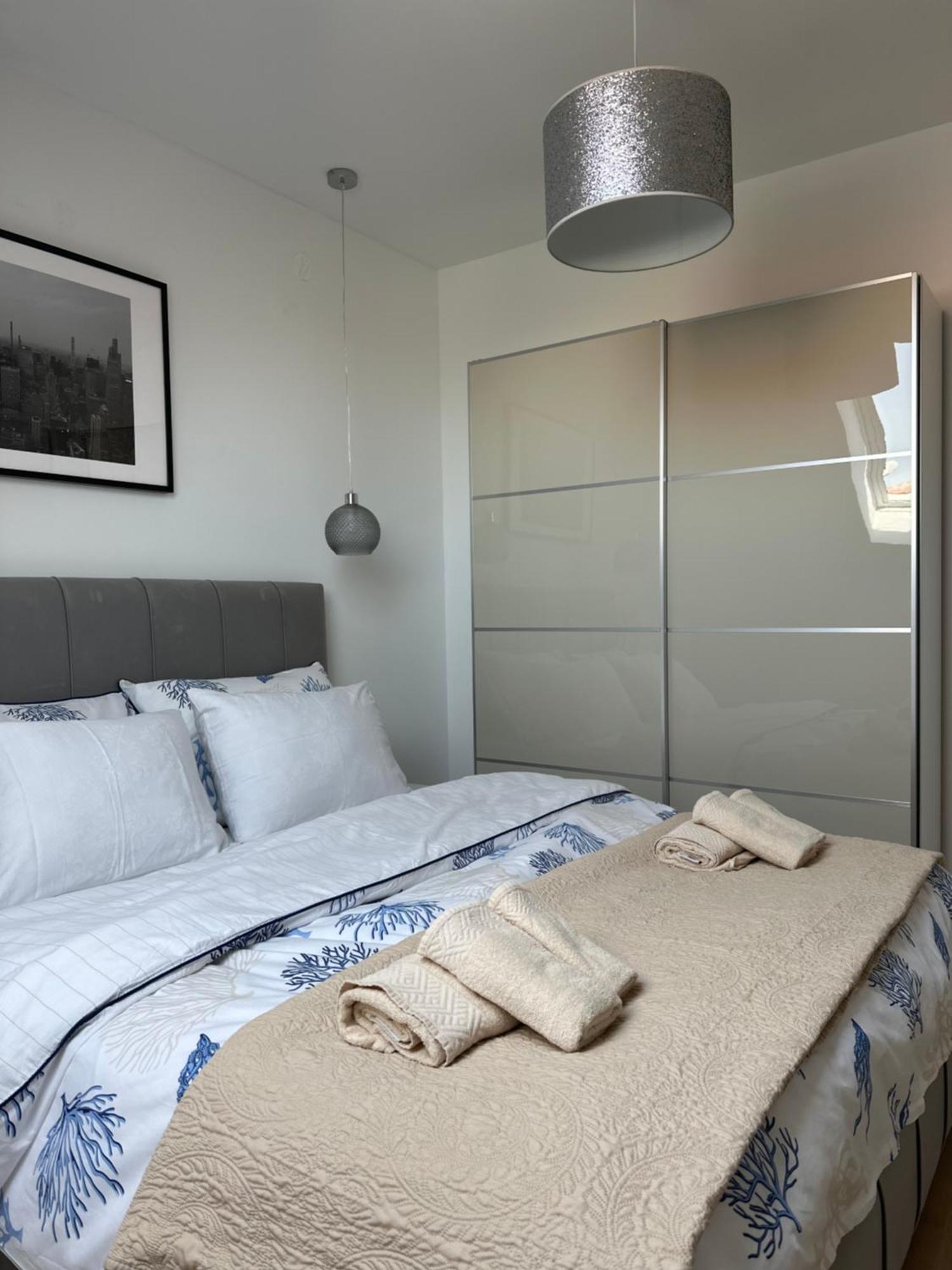 Apartman “Manhattan” Križevci Eksteriør billede