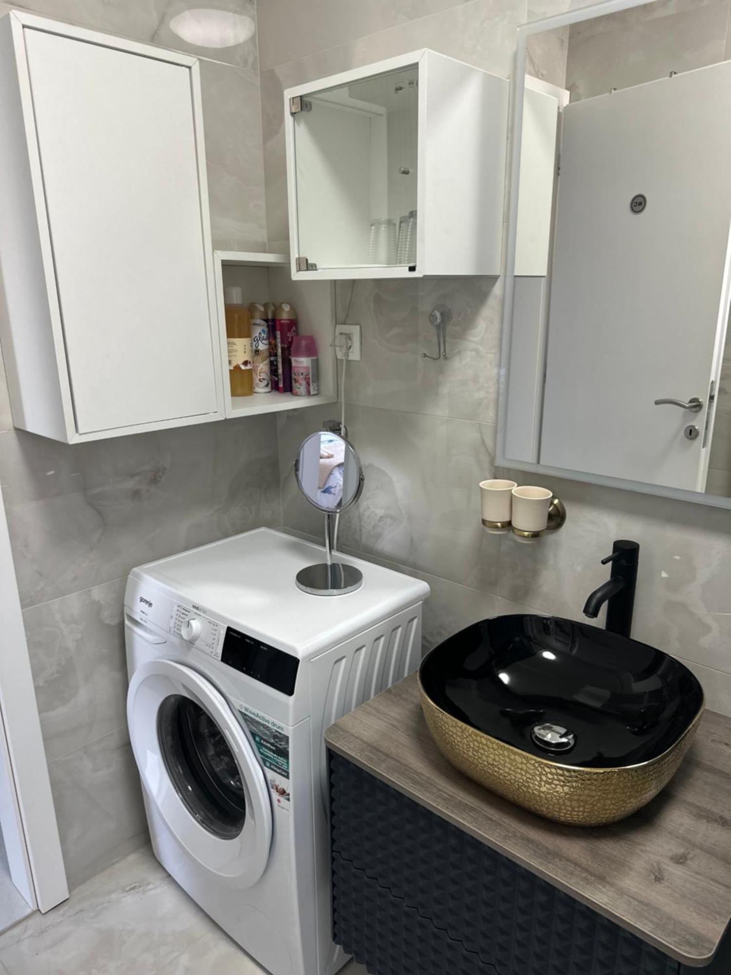 Apartman “Manhattan” Križevci Eksteriør billede