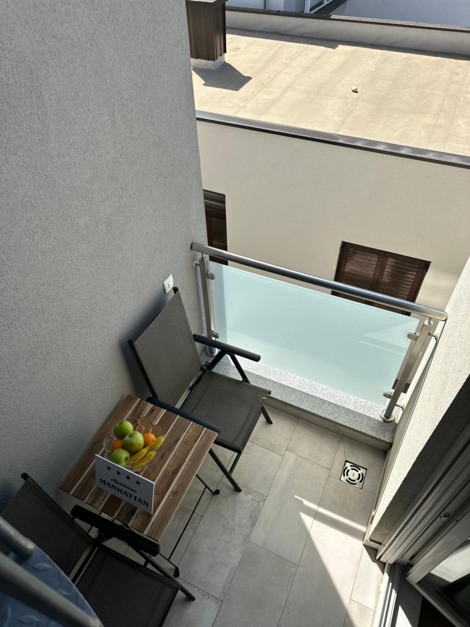 Apartman “Manhattan” Križevci Eksteriør billede