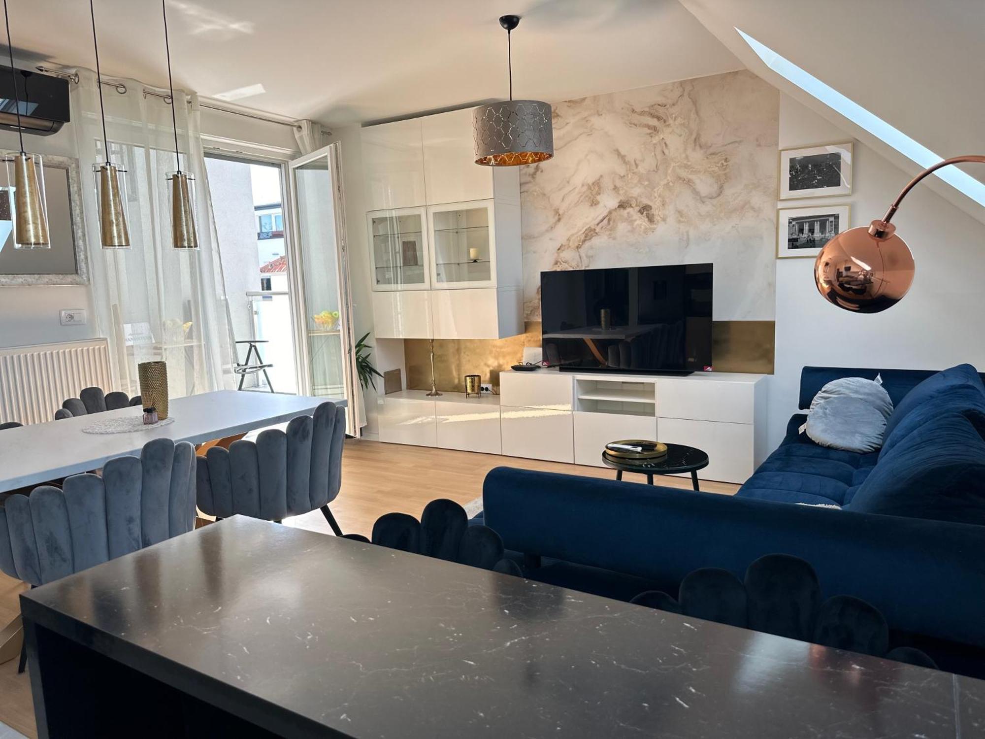 Apartman “Manhattan” Križevci Eksteriør billede