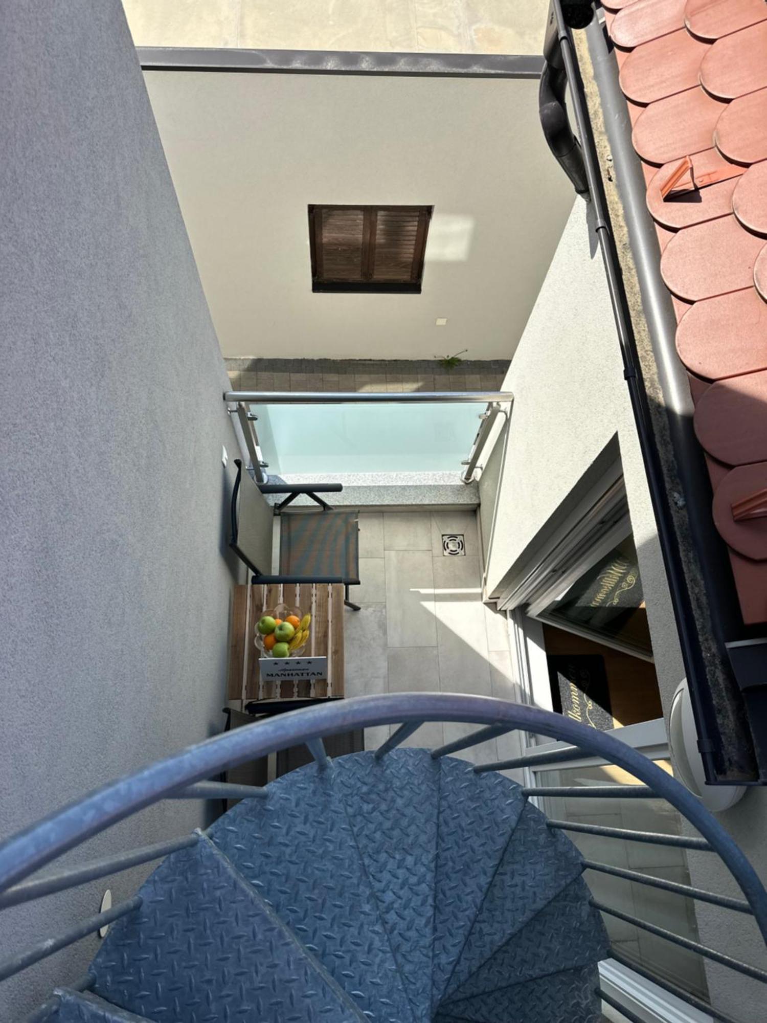 Apartman “Manhattan” Križevci Eksteriør billede