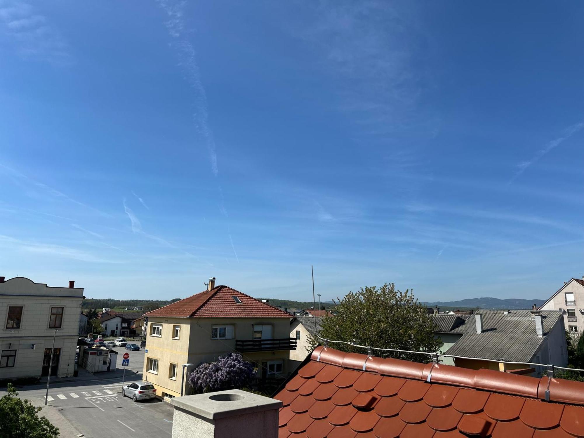 Apartman “Manhattan” Križevci Eksteriør billede
