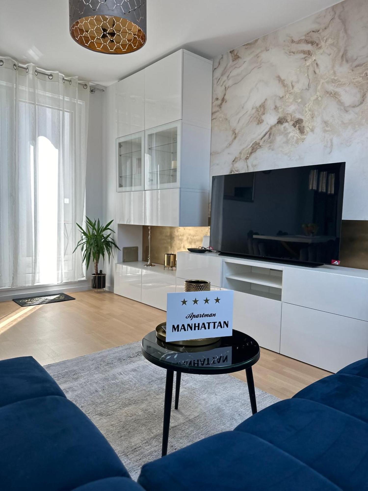 Apartman “Manhattan” Križevci Eksteriør billede